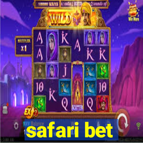 safari bet